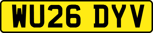 WU26DYV