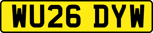 WU26DYW
