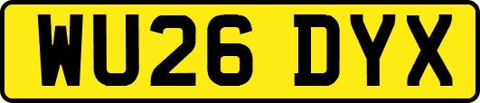 WU26DYX