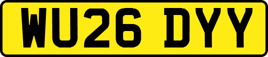 WU26DYY