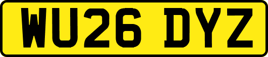 WU26DYZ
