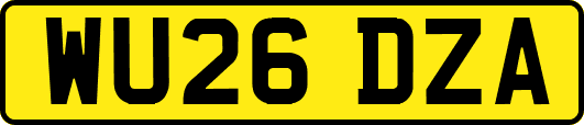 WU26DZA
