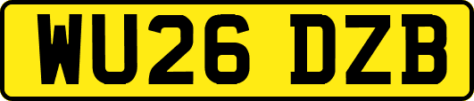 WU26DZB