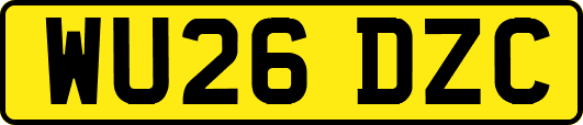 WU26DZC