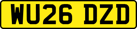 WU26DZD