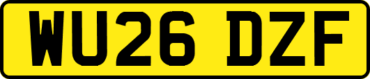 WU26DZF