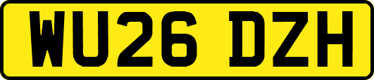 WU26DZH