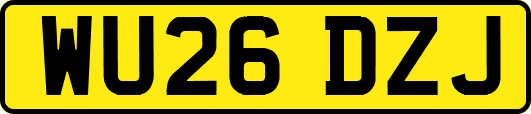 WU26DZJ