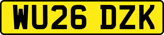 WU26DZK