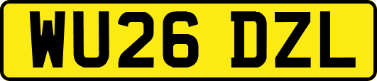 WU26DZL