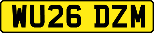 WU26DZM