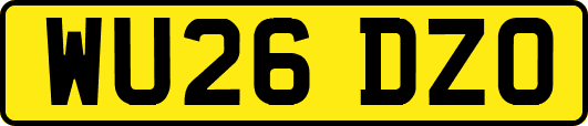WU26DZO