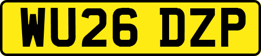 WU26DZP