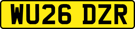 WU26DZR