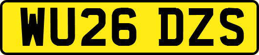 WU26DZS