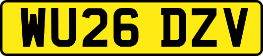 WU26DZV