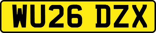 WU26DZX