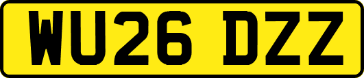 WU26DZZ