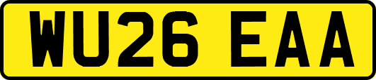 WU26EAA