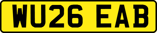 WU26EAB