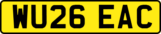 WU26EAC