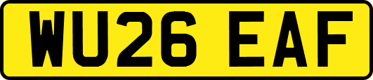 WU26EAF