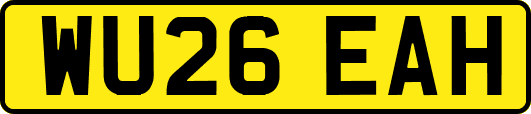 WU26EAH