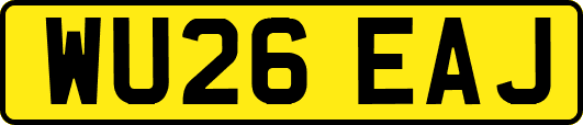 WU26EAJ