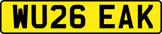WU26EAK