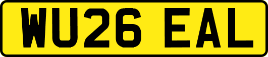 WU26EAL
