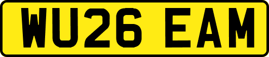 WU26EAM