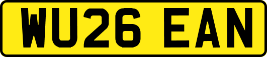 WU26EAN