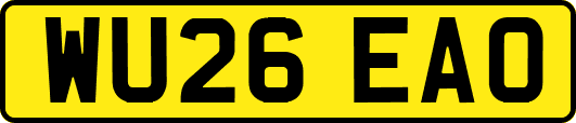 WU26EAO