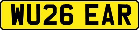 WU26EAR