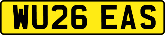 WU26EAS