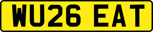 WU26EAT