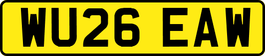 WU26EAW