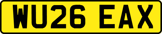 WU26EAX