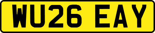 WU26EAY