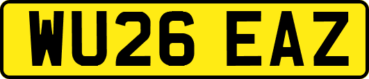 WU26EAZ
