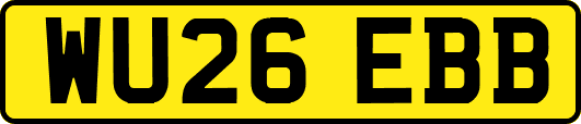WU26EBB