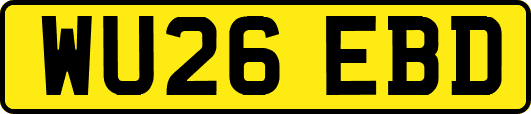 WU26EBD