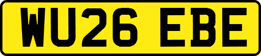 WU26EBE