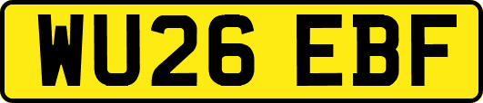 WU26EBF