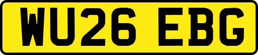 WU26EBG