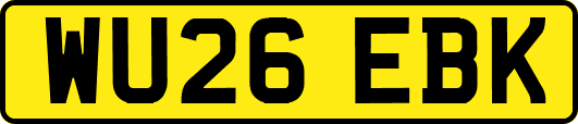 WU26EBK