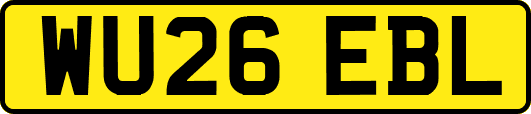 WU26EBL
