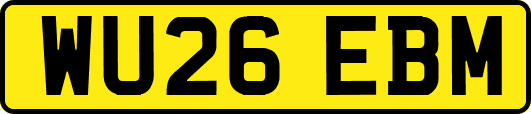 WU26EBM