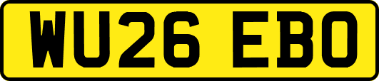 WU26EBO