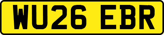 WU26EBR
